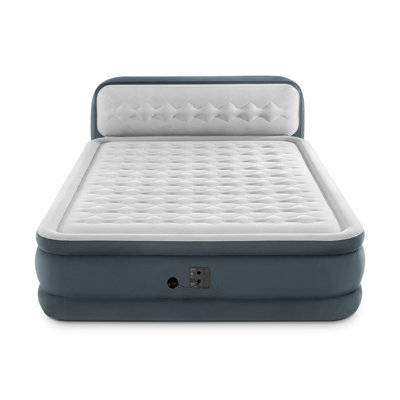 Intex king size air bed hotsell